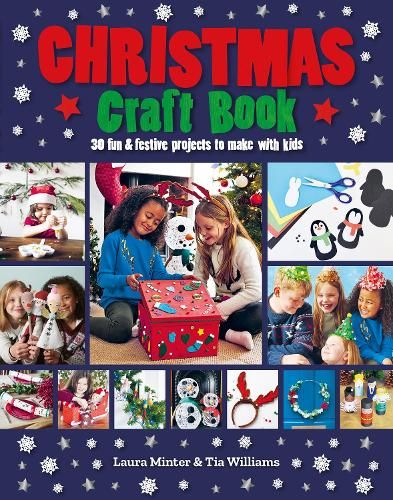 Christmas Wooden Spoon Puppets