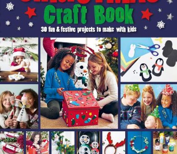 Christmas Wooden Spoon Puppets