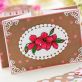 Clematis Themed Painted Cards