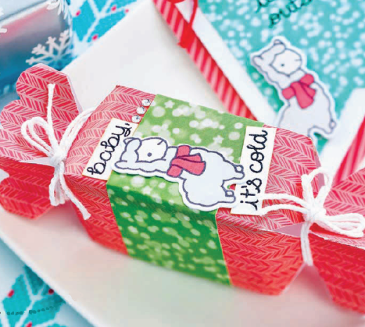 Festive Alpaca Gift Set