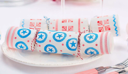 Handmade Christmas Crackers