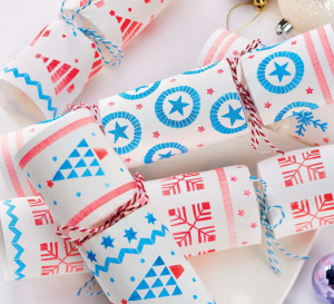 Handmade Christmas Crackers