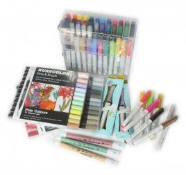 Win One Kuretake Pen Collection Win One Kuretake Pen Collection