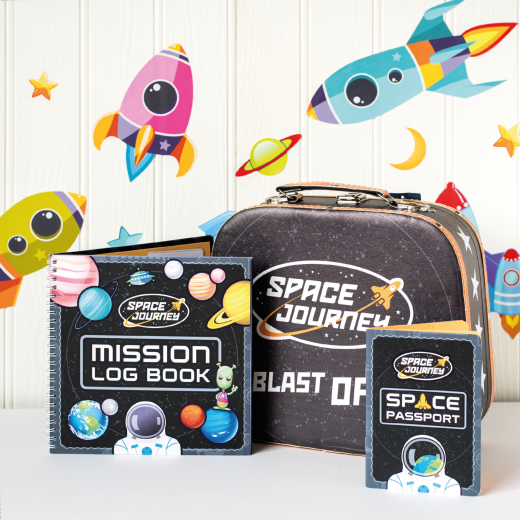 Win One Of Six Geo Journey Creative Kits