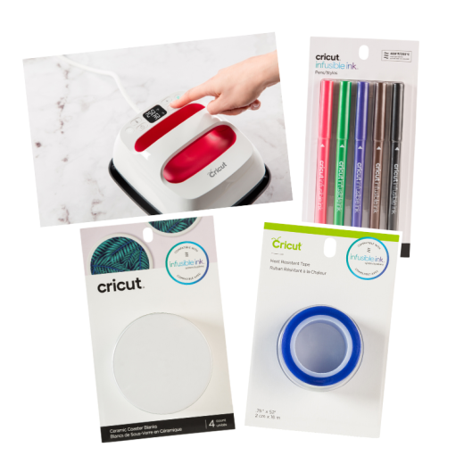 Win One Cricut Infusible Ink Collection