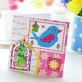 Cross Stitch Birds To Pretty Up Your Pad