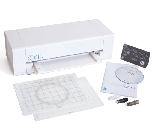 Win A Silhouette Curio Machine