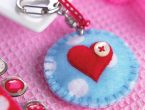 Cute Felt Accessories