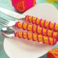 Funky Polymer Clay Cutlery