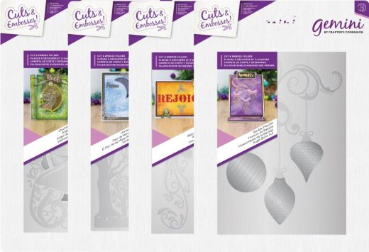 Win One Of Four Crafter’s Companion Kits