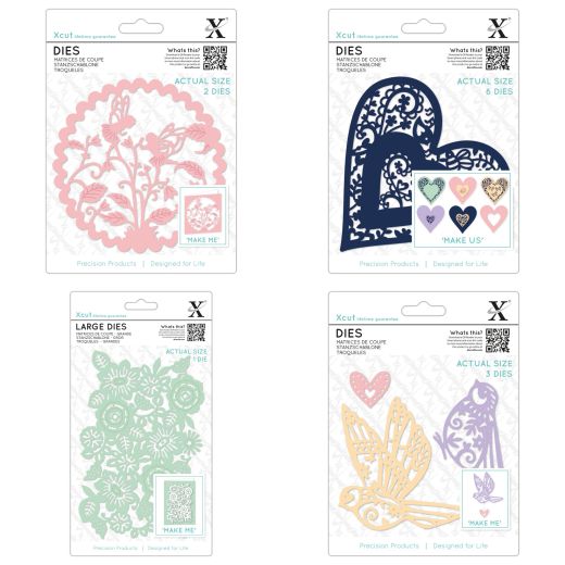 Win One of Two Docrafts Die Sets