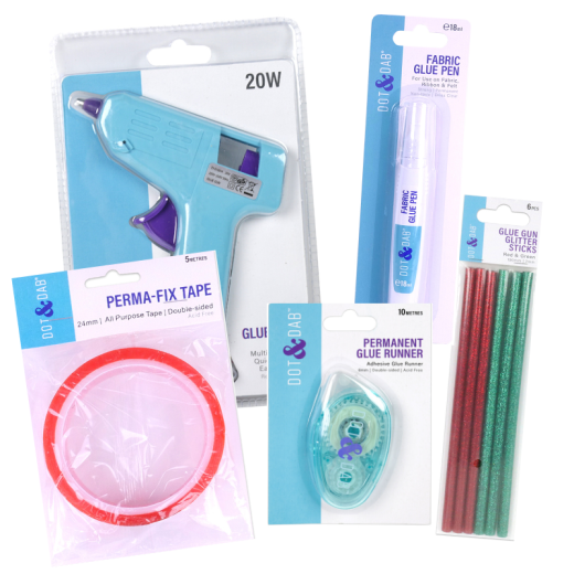 Win One of Four Dot & Dab Bundles