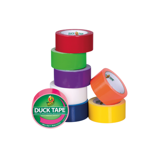 Win One of 10 Duck Tape bundles