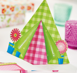 Camping Greetings Trio Camping Greetings Trio