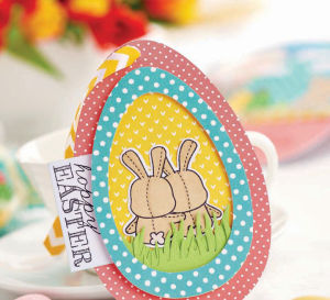 Easy Die-Cut Easter Projects