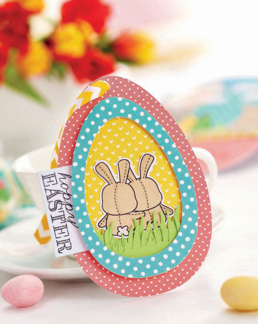 Easy Die-Cut Easter Projects