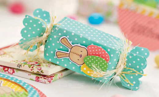 Easy Die-Cut Easter Projects