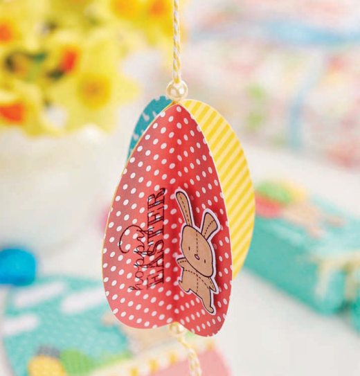 Easy Die-Cut Easter Projects