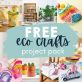 Free Eco Crafts Project Pack