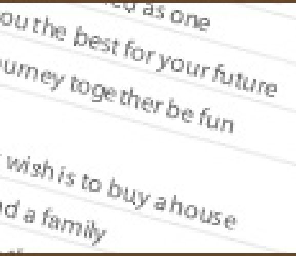 Engagement Verse