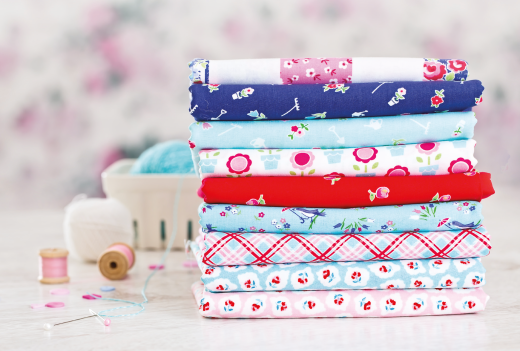 Win One Of Three Fabric Hampers