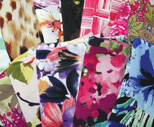 Win One of Five Fabric Bundles