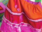 Fabric Drawstring Bag