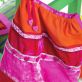 Fabric Drawstring Bag