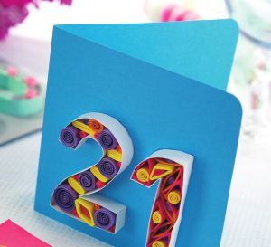 Fabulous Personalised Birthday Designs