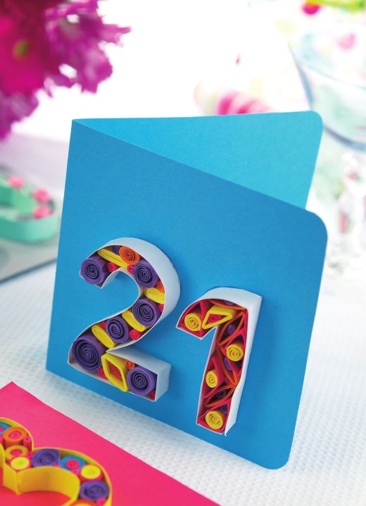 Fabulous Personalised Birthday Designs