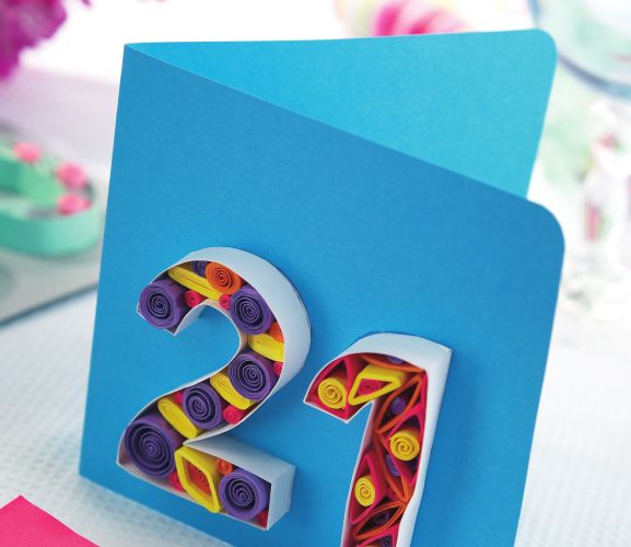 Fabulous Personalised Birthday Designs