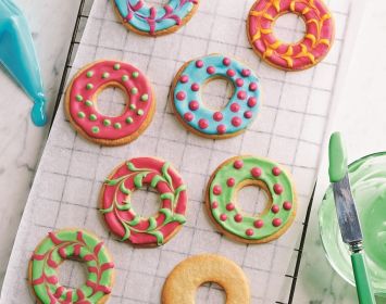 Quick Iced Biscuit Recipe Quick Iced Biscuit Recipe