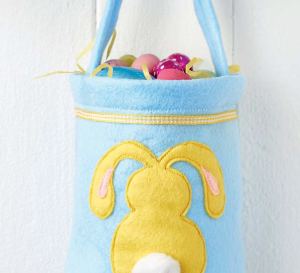 Cute Felt Easter Makes