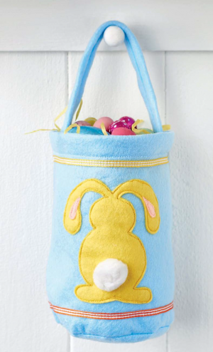 Cute Felt Easter Makes