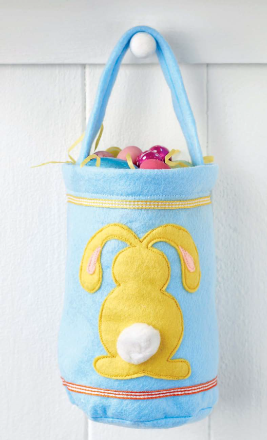 Cute Felt Easter Makes