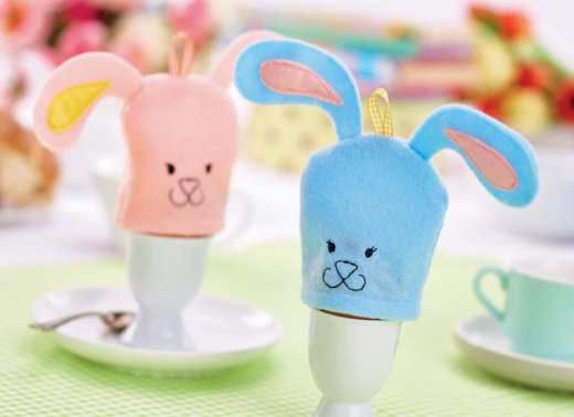 Cute Felt Easter Makes