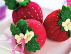 Felt Pincushions