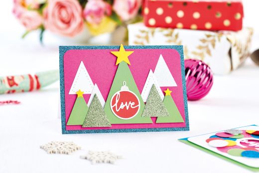 One Kit, Five Ways: Christmas Brights