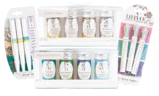 Win A Tonic Studios Celebration Craft Kit