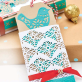 Intricate Filigree Motifs
