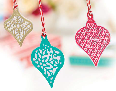 Intricate Filigree Motifs
