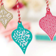 Intricate Filigree Motifs