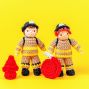 Firefighter Dolls