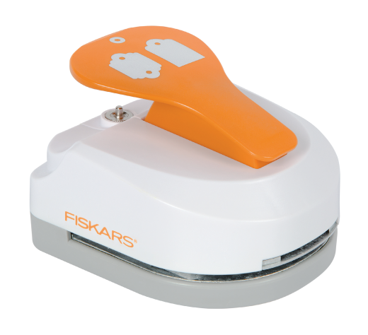 Win One Of Six Fiskars Tag Makers