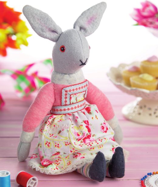 giant flopsy bunny