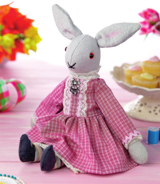 Flopsy Bunny - Free Card Making Downloads | Stitching | Digital Craft ...