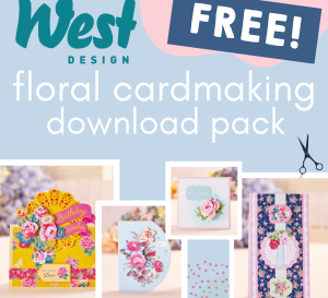 14 Floral Cardmaking Ideas Using Your West Designs Gift