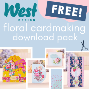 14 Floral Cardmaking Ideas Using Your West Designs Gift