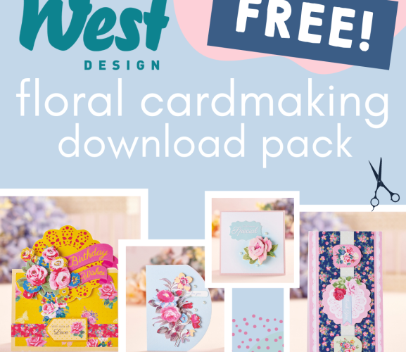 14 Floral Cardmaking Ideas Using Your West Designs Gift