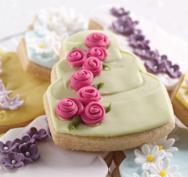 Renshaw Tiered Cake Biscuits Renshaw Tiered Cake Biscuits